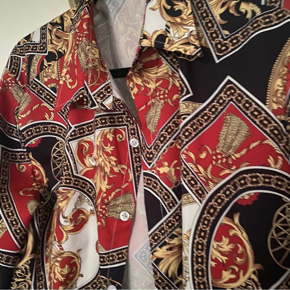 Cool Button Down - image 2